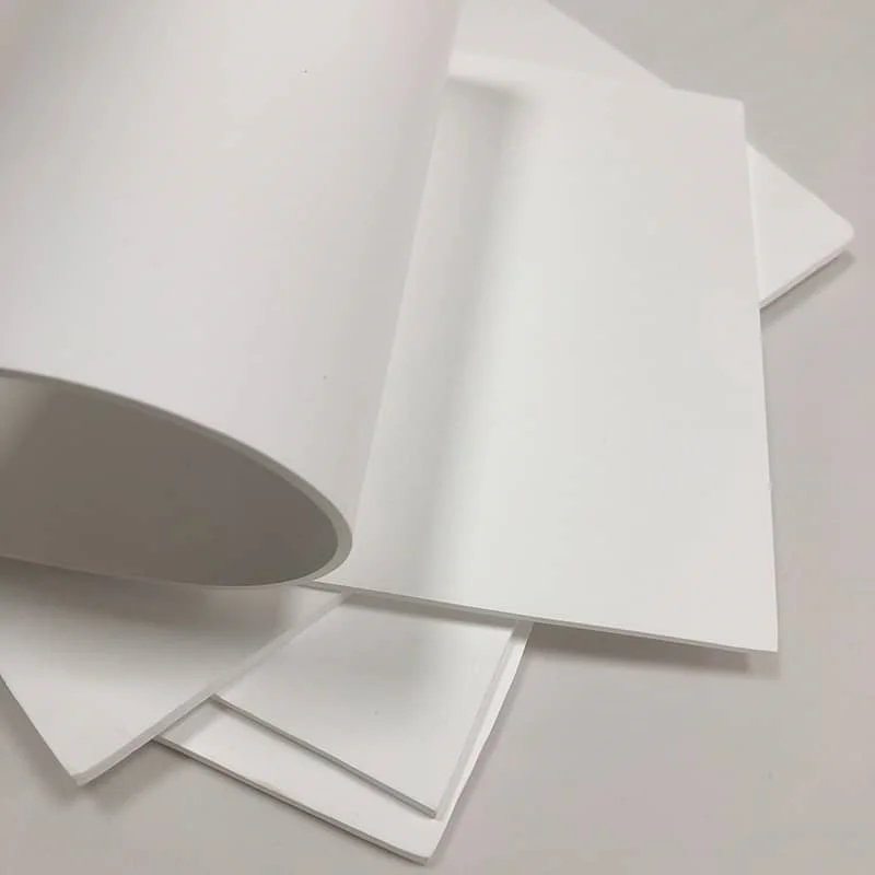 High-Temp PTFE Skived Sheet for Mechanical Seals (3)