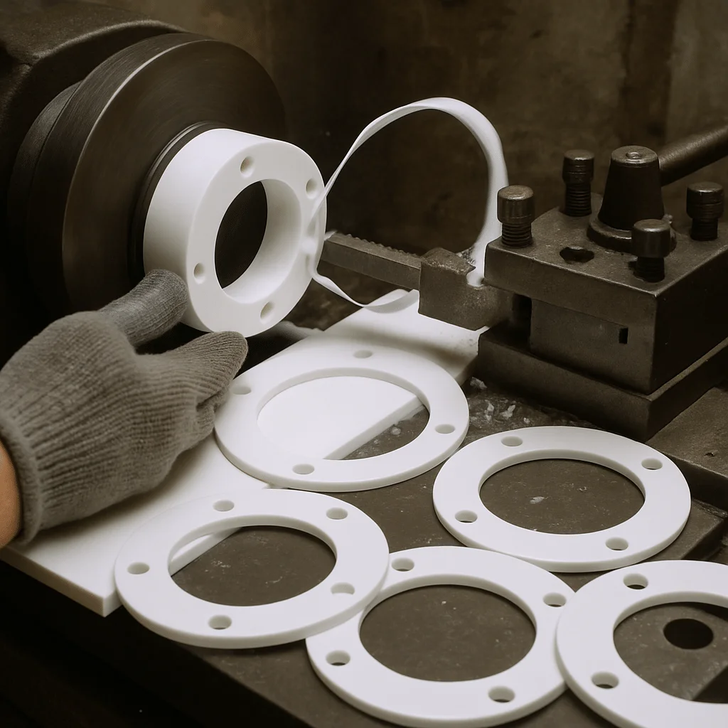 How to Make PTFE Sheets A Complete Guid 2