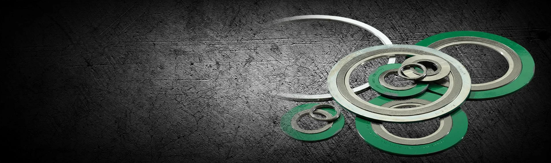 ptfe filled spiral wound gasket-1