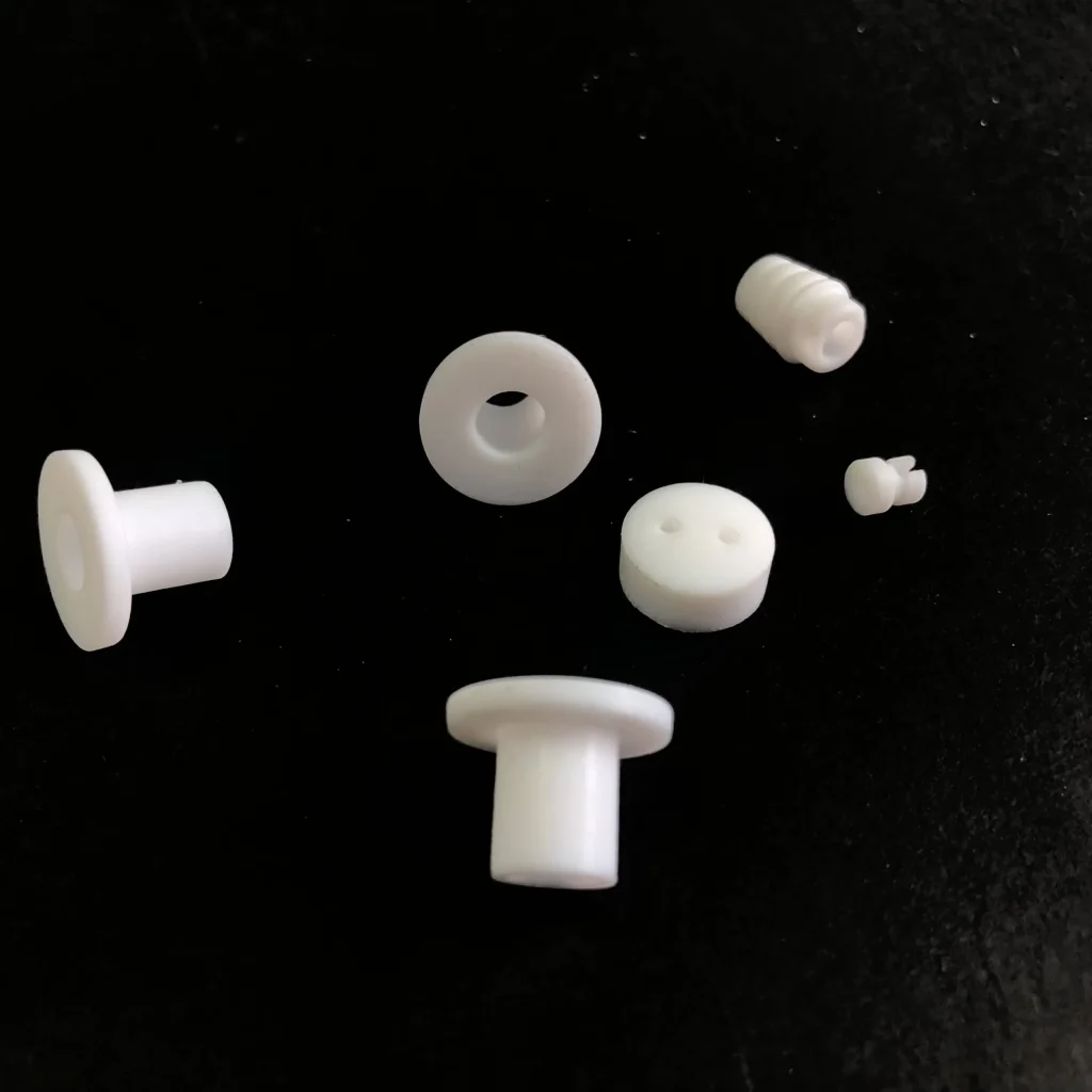 PTFE Precision Machined Parts
