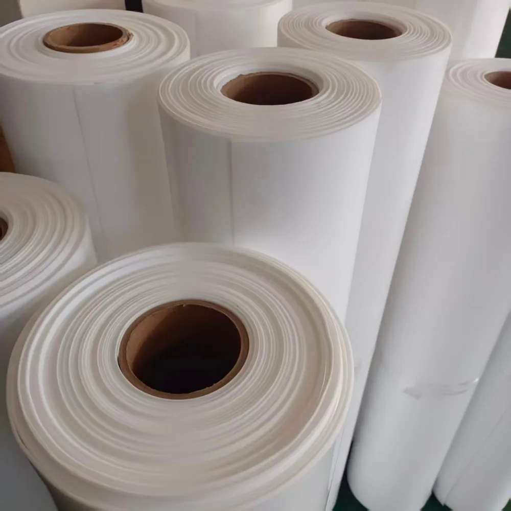 PTFE Sliding Sheets