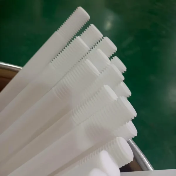 ​PTFE Threaded Rods & Fasteners​ - Image 2