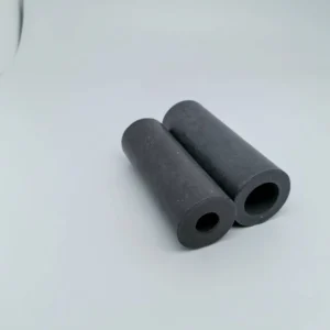 Graphite Fiber Filled Plastic Pipes PTFE Tube