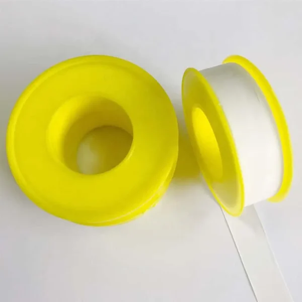 100% Plastic PTFE Waterproof Thread Seal Tape