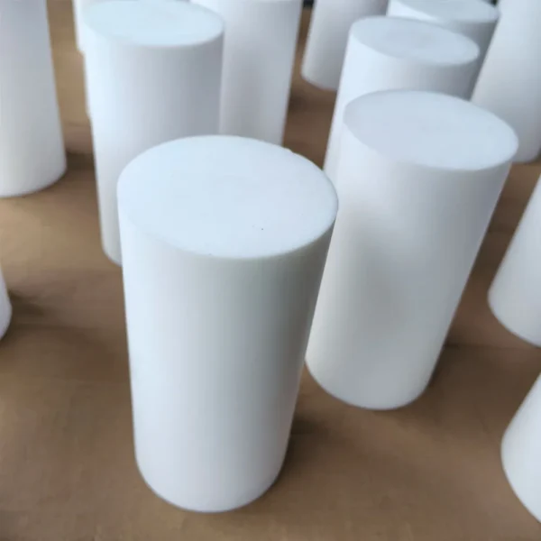 Pure PTFE Molded Rod19 Pure PTFE Molded Rod19