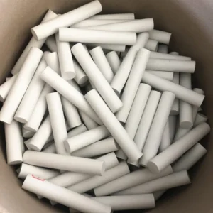 Modified Glass Fiber Filled PTFE Rod3.12-2 Modified Glass Fiber Filled PTFE Rod3.12-2