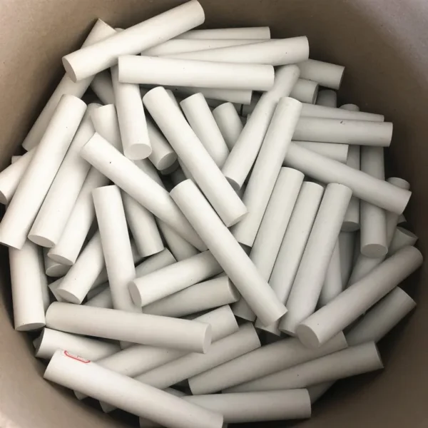 Modified Glass Fiber Filled PTFE Rod3.12-2 Modified Glass Fiber Filled PTFE Rod3.12-2
