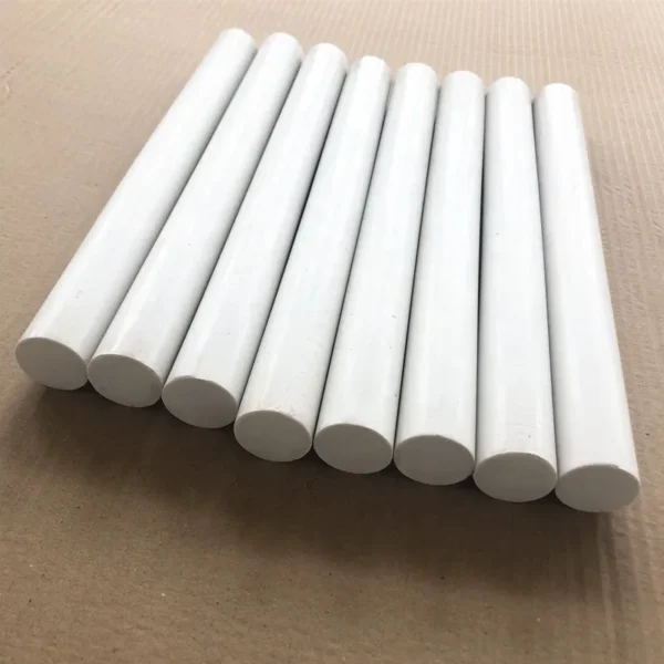 Modified Glass Fiber Filled PTFE Rod3.12-4 Modified Glass Fiber Filled PTFE Rod3.12-4