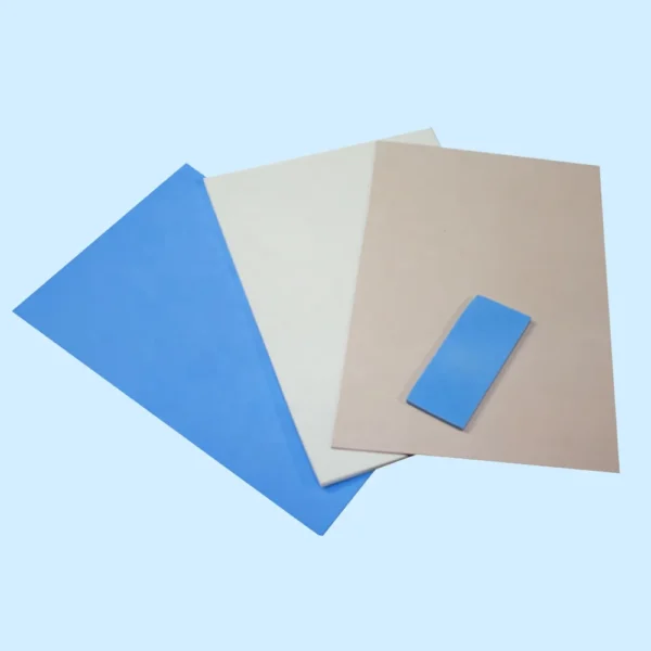 Lámina de PTFE moldeada rellena de color y tamaño personalizado