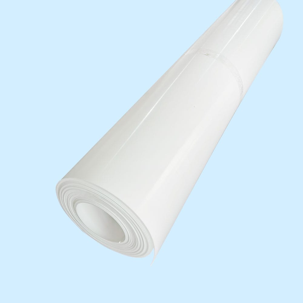 High-Temp PTFE Skived Sheet For Mechanical Seals