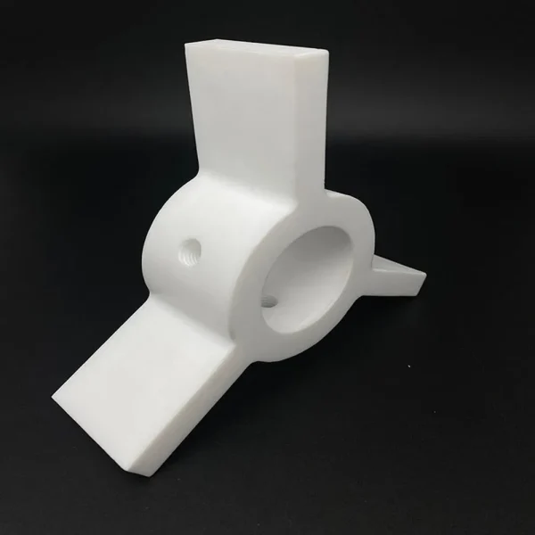 Abrasion-Resistant PTFE CNC Parts for Construction Machinery - Image 2