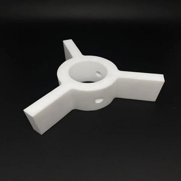Abrasion-Resistant PTFE CNC Parts for Construction Machinery - Image 4