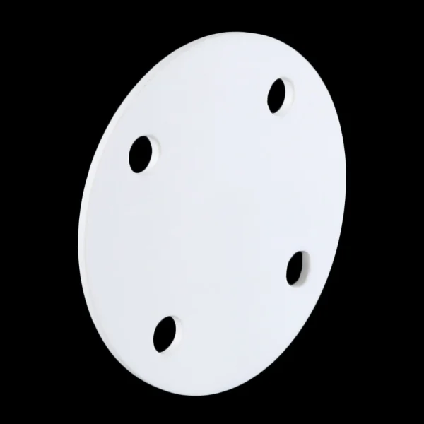 Customization Factory CNC Machining Plastic PTFE Machined Parts - Image 2