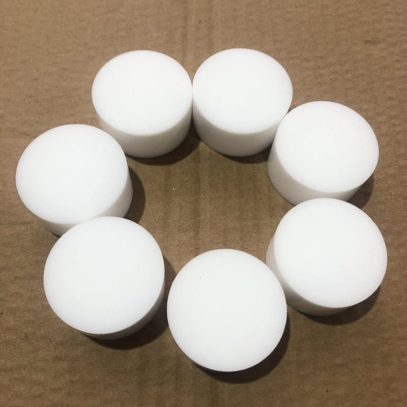 Chunhuan Factory specializes in Pure PTFE Molded Rod. 100 virgin PTFE compression m 4