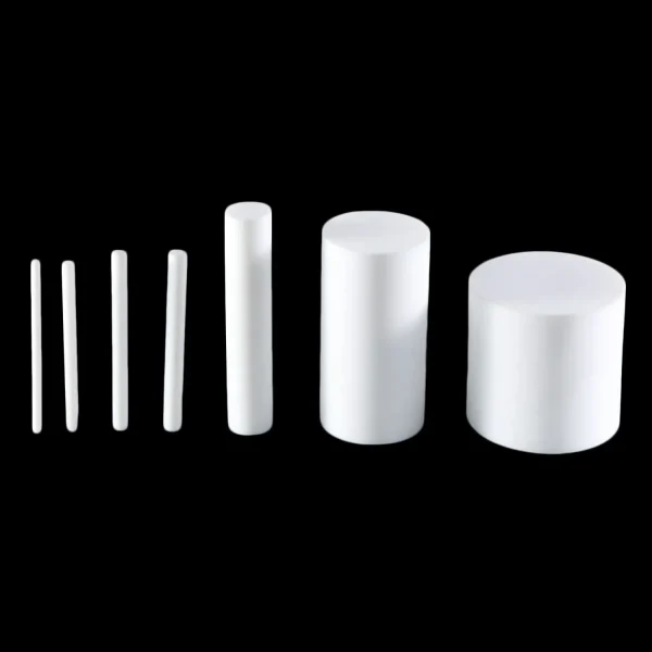 Custom 100% Virgin PTFE Rod Product PTFE Teflon Rod - Image 2
