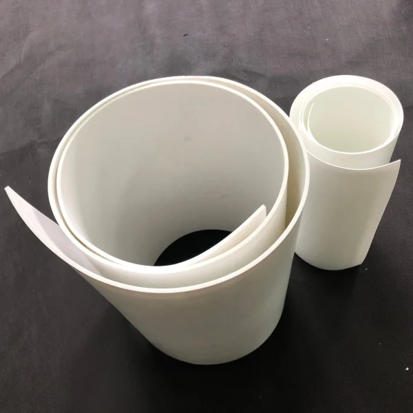 Customizable Size 100% Pure PTFE Skived Sheet - Image 3