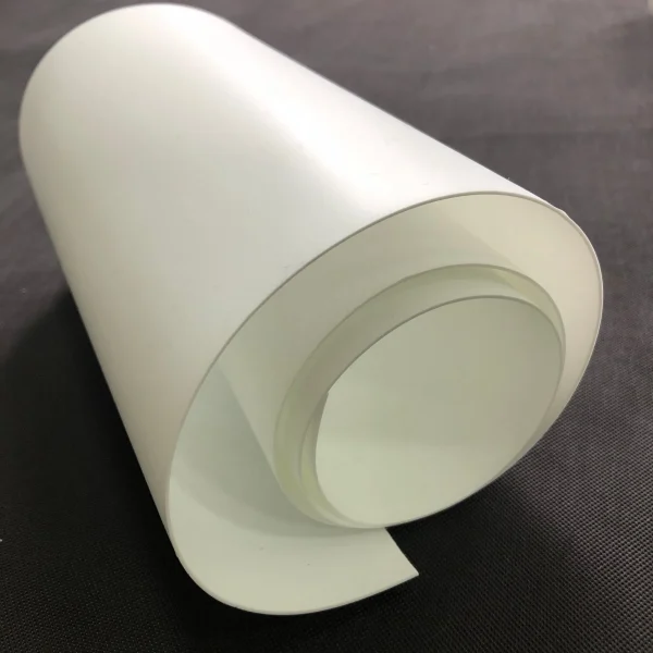 Customizable Size 100% Pure PTFE Skived Sheet - Image 4