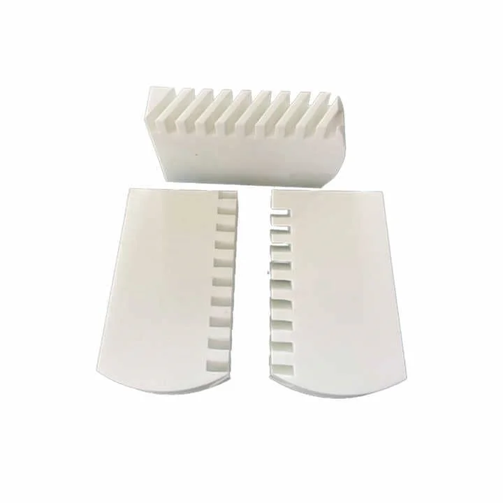 Customization Factory CNC Machining Plastic PTFE Machined Parts 3