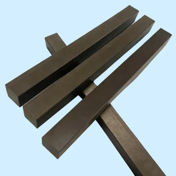 Customized-Bronze-Filled-Modified-PTFE-Square-Bar9