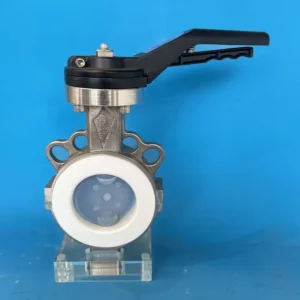Customized-PTFE-Seal-Disc-Butterfly-Valve-PTFE-Lined-PFA-Valve-1.webp