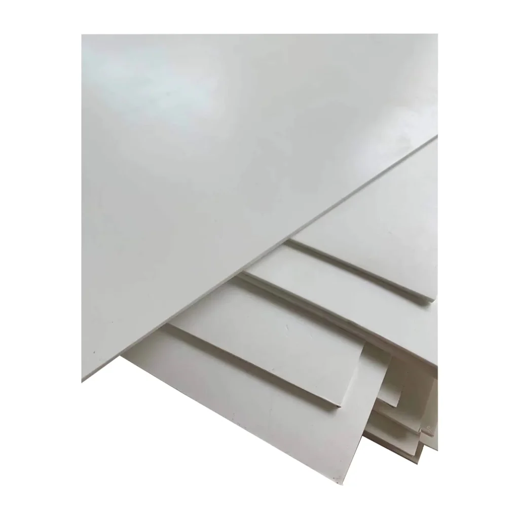 Glass Fiber Filled PTFE RodSheet 3