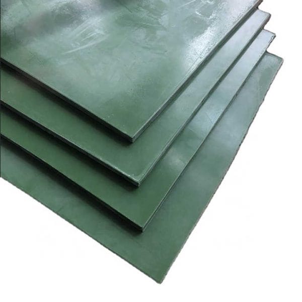High Insulation Colorful Carbon Fiber Filled Square PTFE Molded Sheet - Image 4