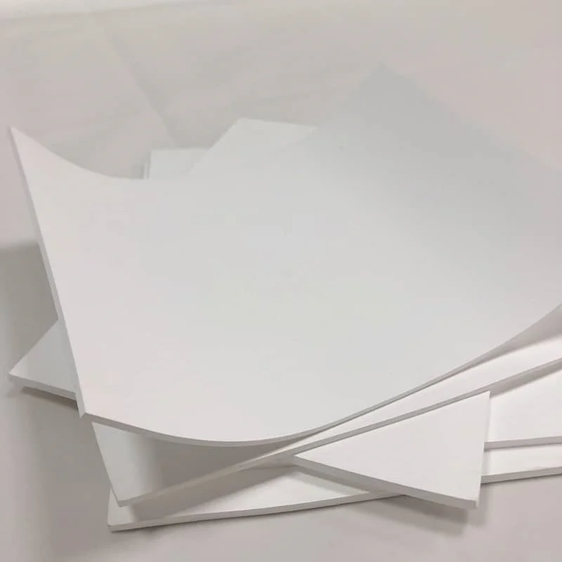 High Temp PTFE Skived Sheet for Mechanical Seals 2