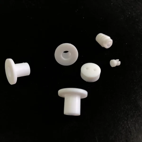 High-Performance Reinforced PTFE Self-Lubricating Bushings - Image 2