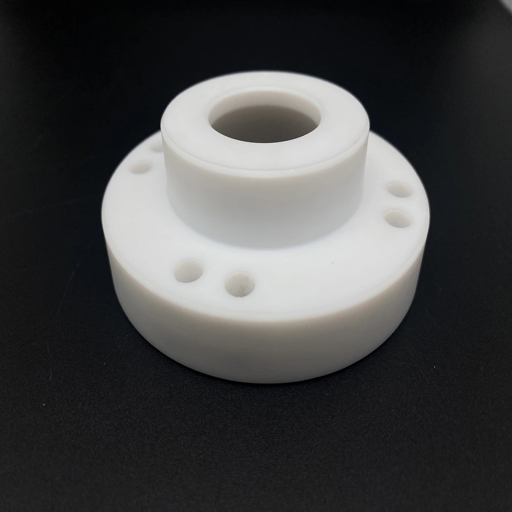 PTFE Precision Machined Parts 1