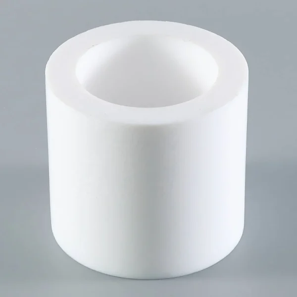 Virgin Thick Wall PTFE Tube – High Pressure, Chemical Resistant - Image 3