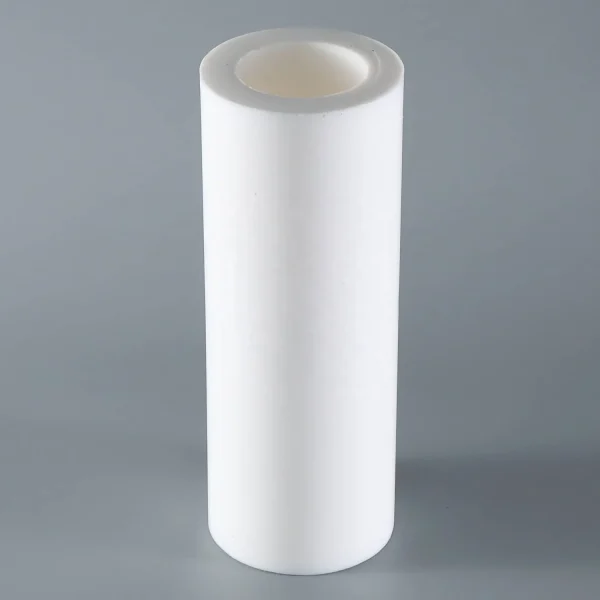 Virgin Thick Wall PTFE Tube – High Pressure, Chemical Resistant - Image 2