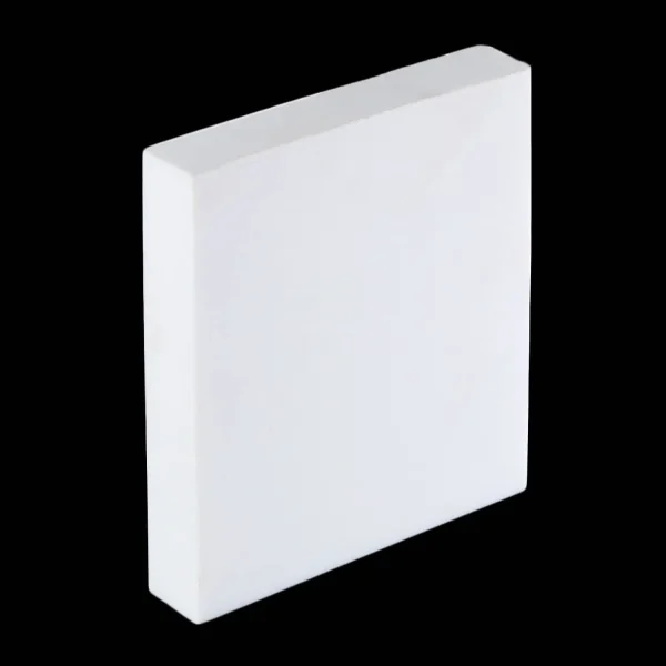 100% Virgin White PTFE Sheet Skived Sheet Width 100-2700mm
