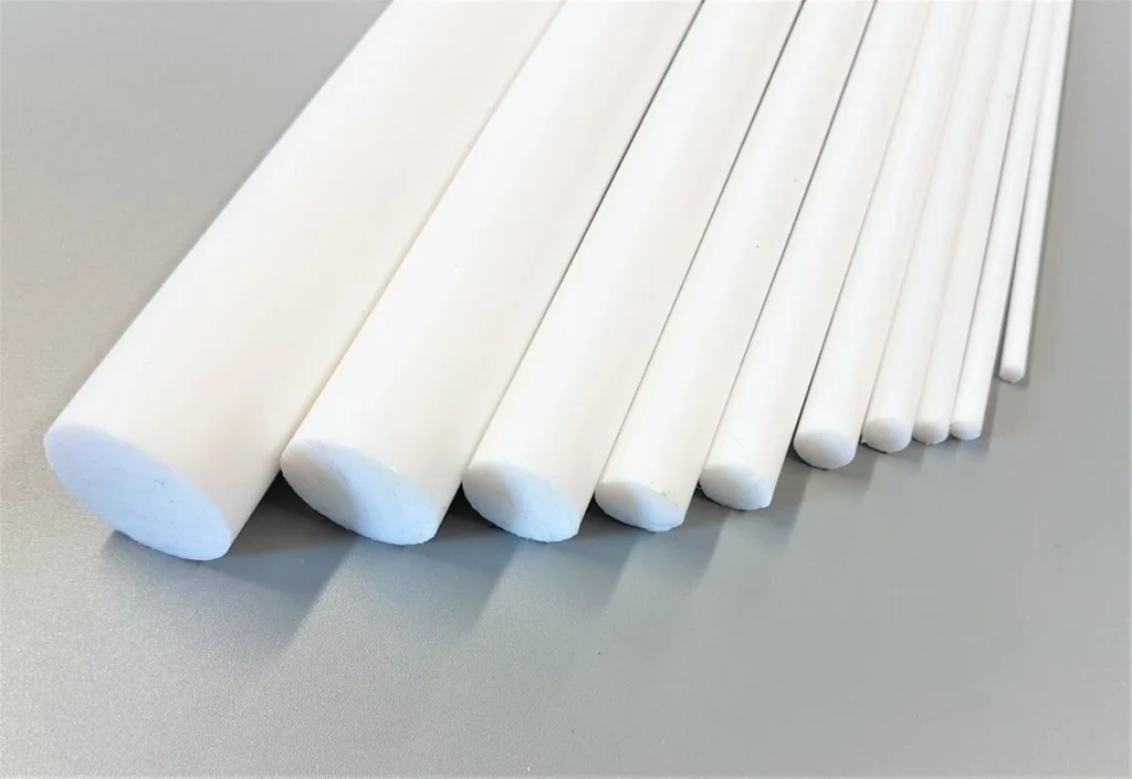 filled PTFE rod 1 1