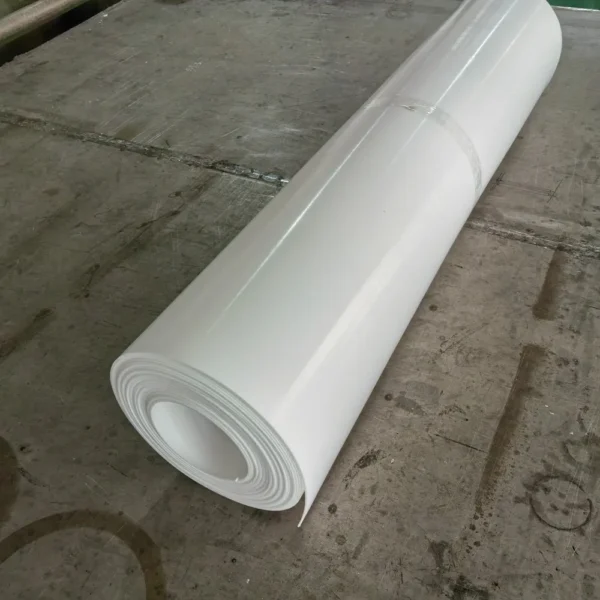 PTFE Skived Sheet (6) PTFE Skived Sheet (6)