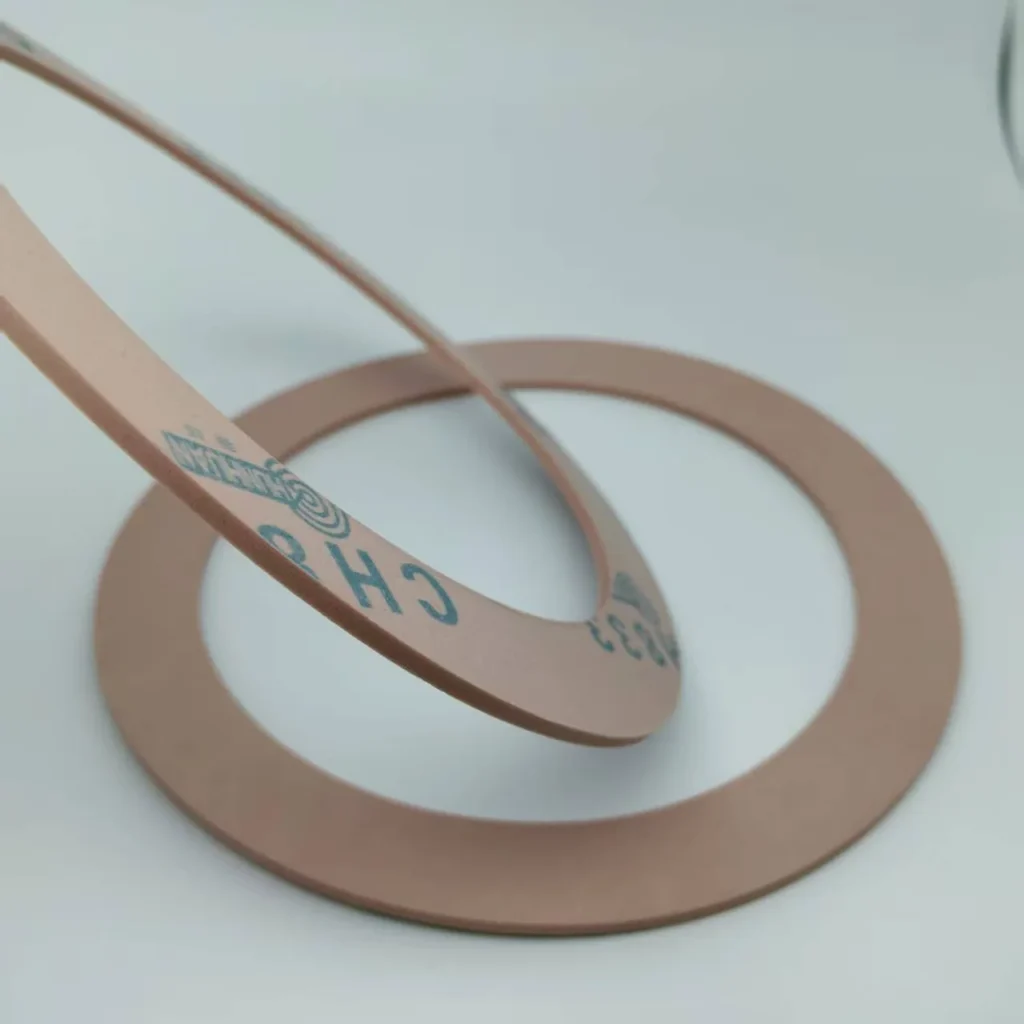 PTFE-Silica Filled Gasket3