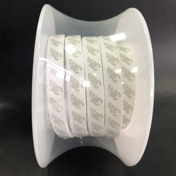 Expanded PTFE Tape with Adhesive Backing1 Expanded PTFE Tape with Adhesive Backing1