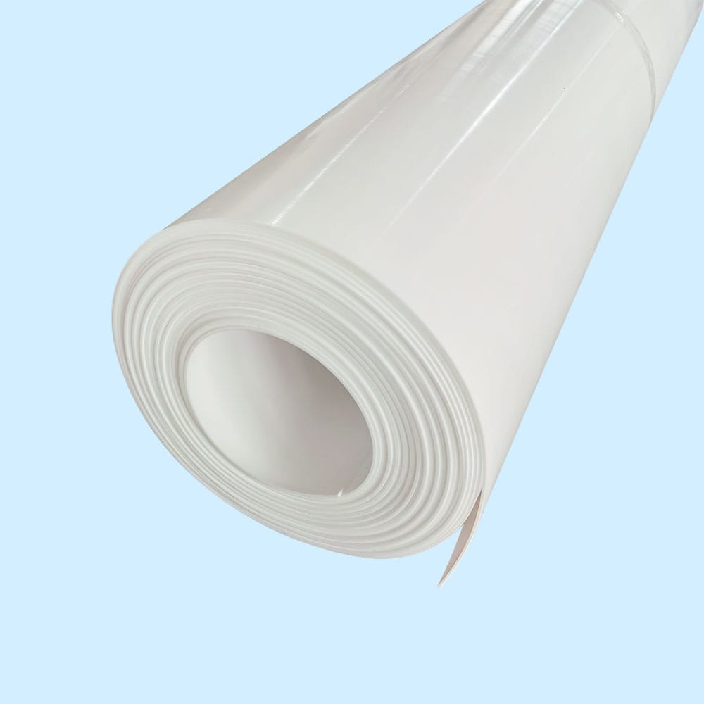 Skived PTFE Square Sheet - Enhanced Performance for Canada