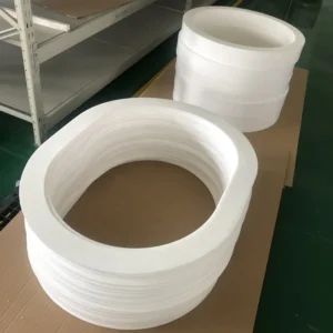 Virgin PTFE Oval Gasket-2