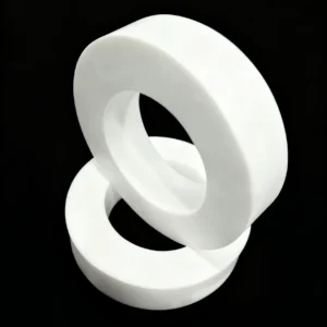 Pure PTFE Round Ring-3