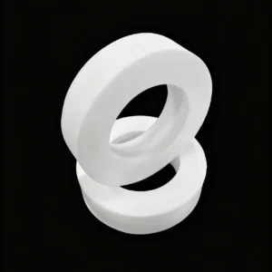 Pure PTFE Round Ring-2