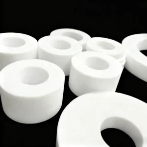 Pure PTFE Round Ring-1