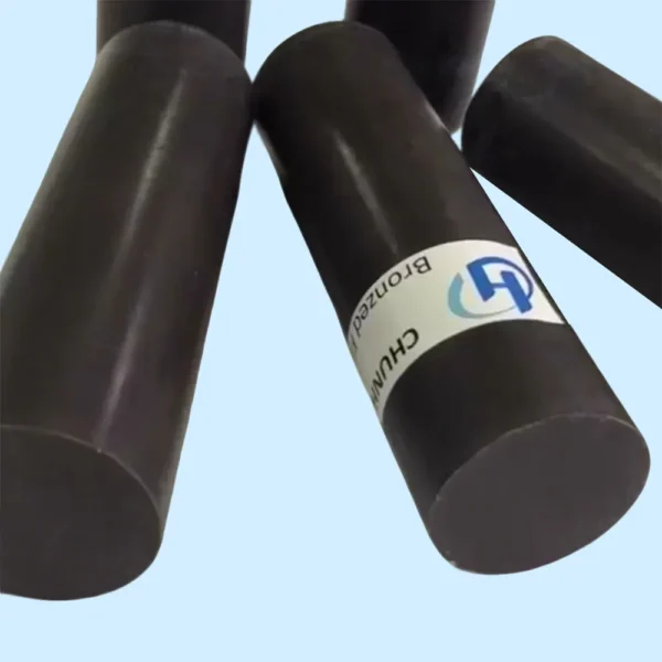 PTFE Copper Powder Filled Rod7