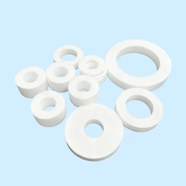 Pure PTFE Round Ring1