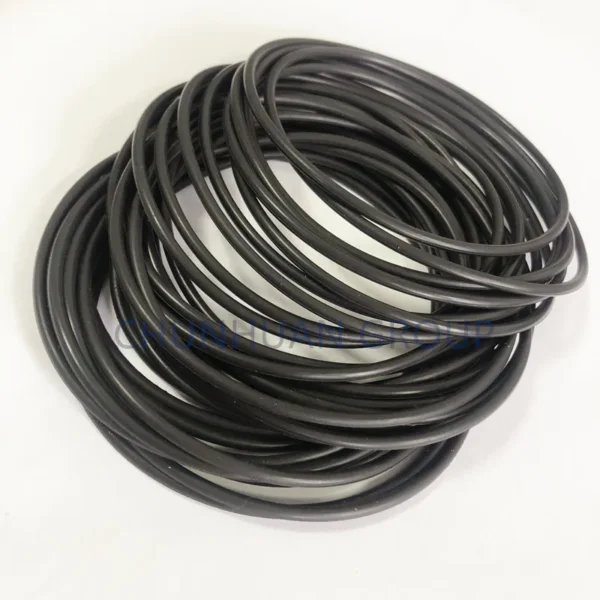 Juntas tóricas de goma-2