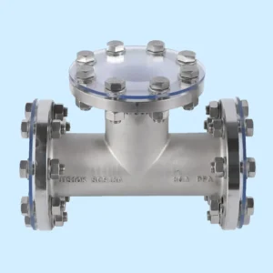 Fluorine Lined Tee Pipe3.31-8