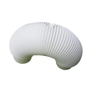 PTFE flexible connector-1