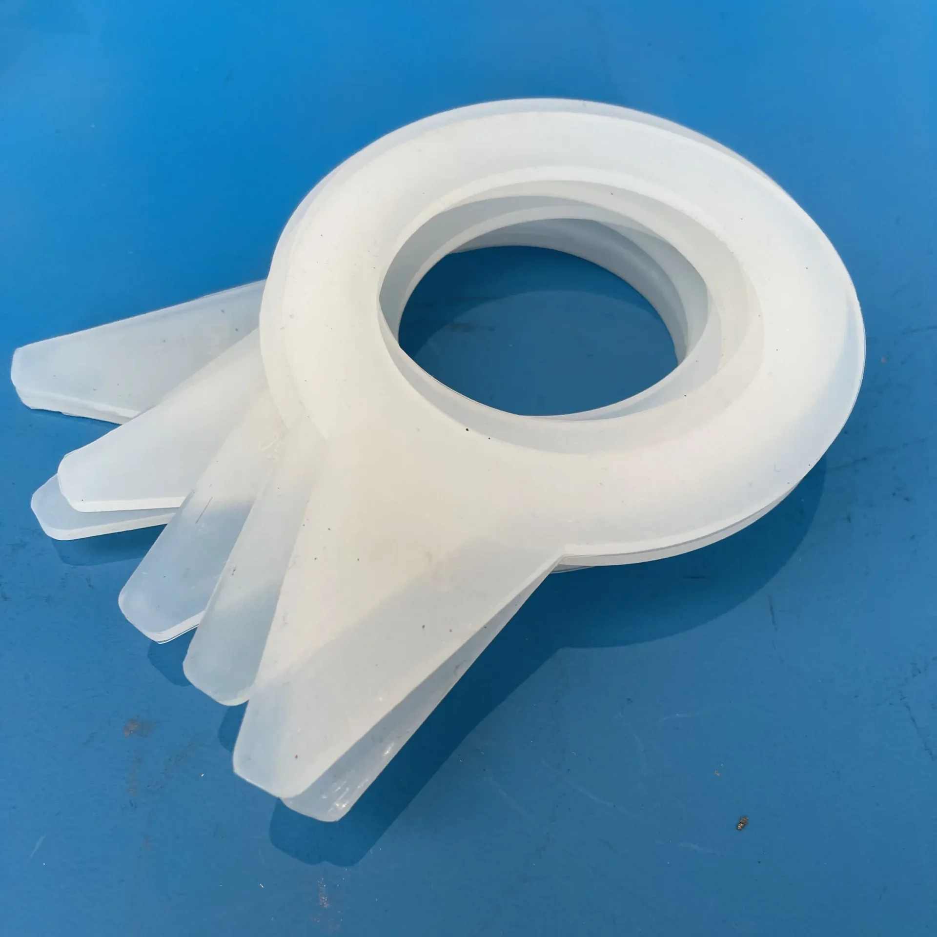 Non-Toxic Silicone Gasket