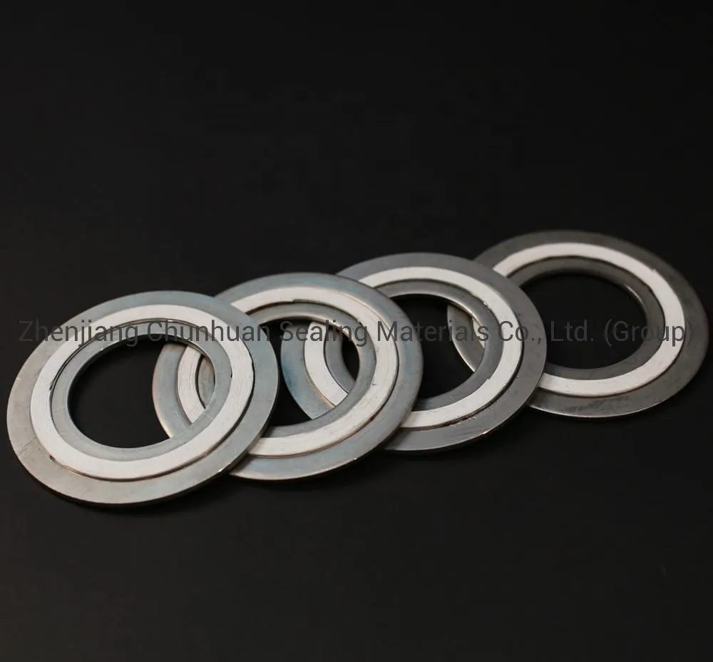 螺旋缠绕垫片 6