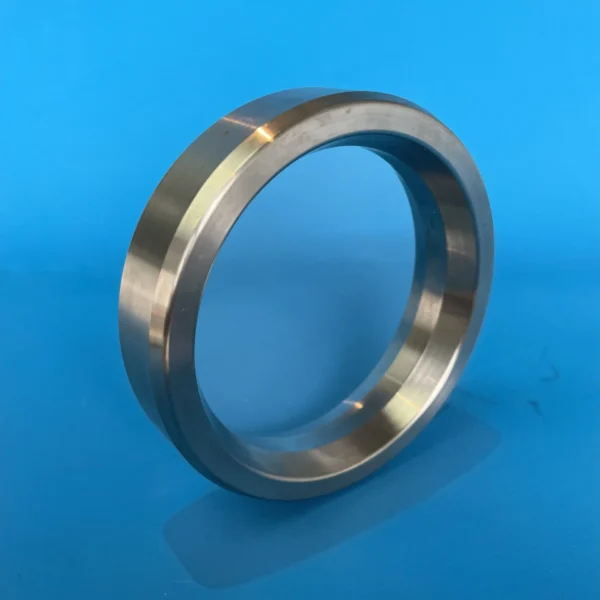 Juntas octagonales metálicas