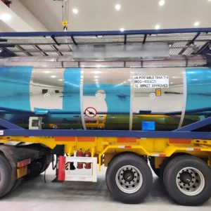 Lined Tank Truck (2)